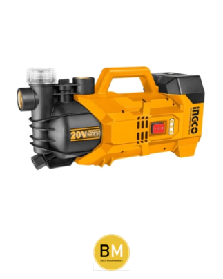 BOMBA AGUA 20V - 47 L/min - S/BAT/CARG